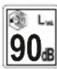 PARKSIDE PSMA 20Li A1 - Symbole na urządzeniu: - 9