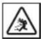 PARKSIDE PSMA 20Li A1 - Symbols on the device: - 4