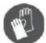 PARKSIDE PSMA 20Li A1 - Hazard symbols with information on prevention of personal injury and property damage. - 2