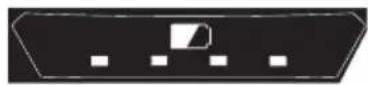 PARKSIDE PSMA 20Li A1 - Leggere lo stato di carica della batteria - 1