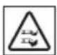 PARKSIDE PSMA 20Li A1 - Symbols on the device: - 6