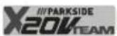 PARKSIDE PSMA 20Li A1 - Symbols on the device: - 16