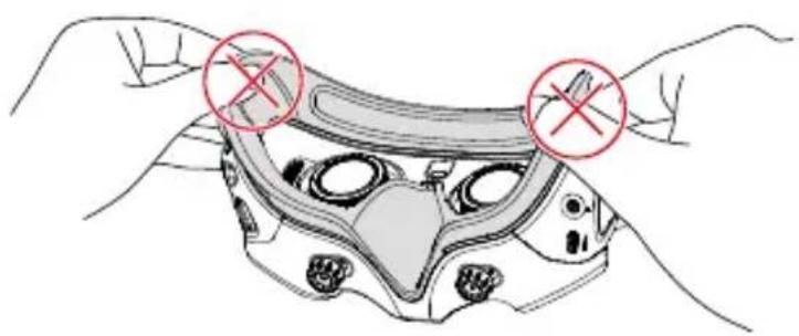 DJI Goggles 2 - การเปลี่ยน饮用水 - 2