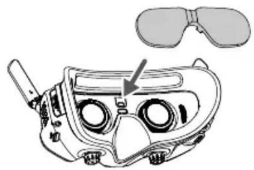 DJI Goggles 2 - การเปลี่ยน饮用水 - 5