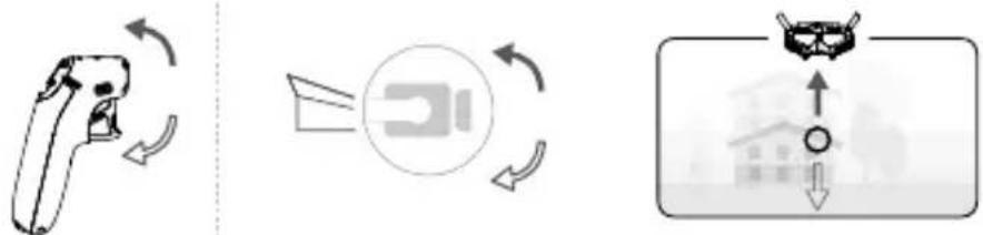 DJI Goggles 2 - การควบคุมการเคลื่อนไหว - 6
