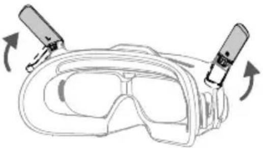 DJI Goggles 2 - ทางเสอาภาต - 1
