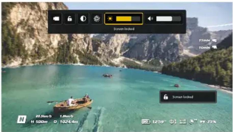DJI Goggles 2 - จุดขึ้นบิน - 1