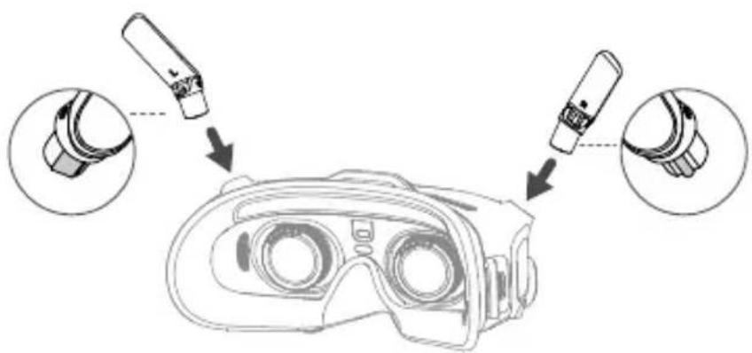 DJI Goggles 2 - การเปลี่ยนเสาอากาศ - 2