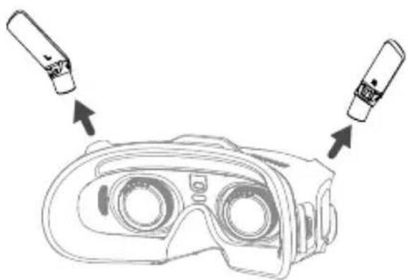 DJI Goggles 2 - การเปลี่ยนเสาอากาศ - 1