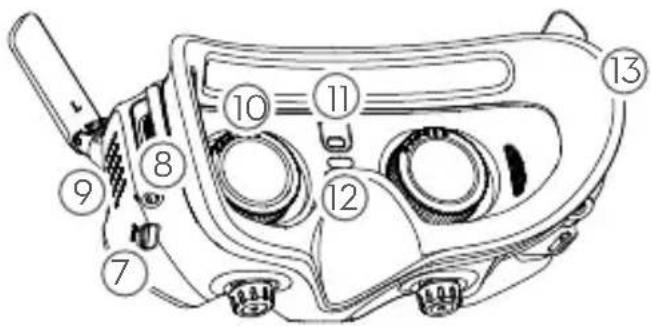 DJI Goggles 2 - DJI Goggles 2 - 2