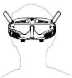 DJI Goggles 2 - การจับภาพที่ชัดเจน - 1