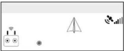 DJI Agras T40 - Απεικόνιση RTH (Επιστροφή στο σπίτι) - 3