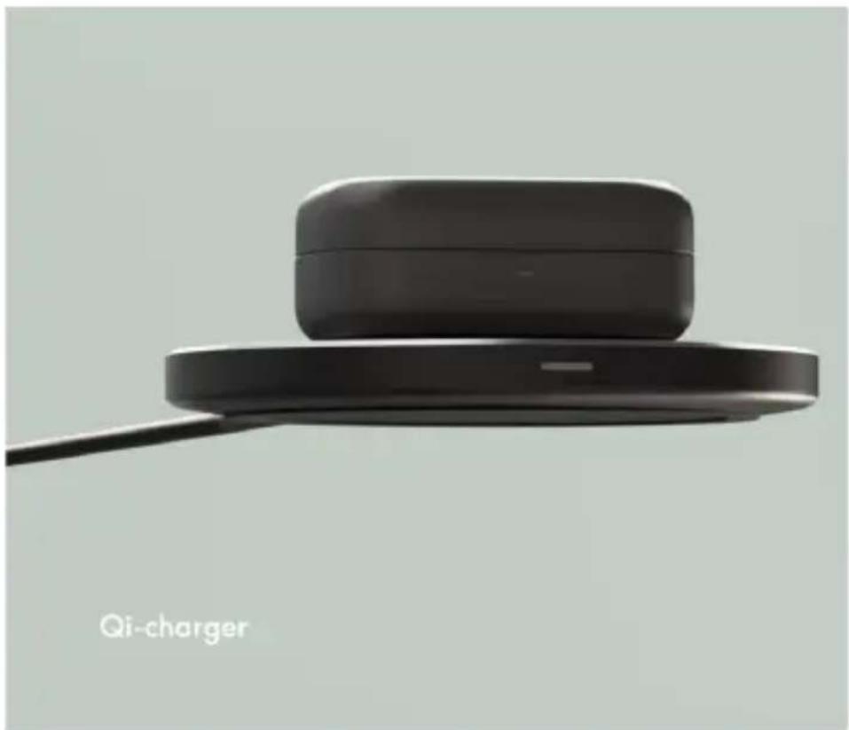 BANG & OLUFSEN Beocom EX UC - パッドで充電する - 1