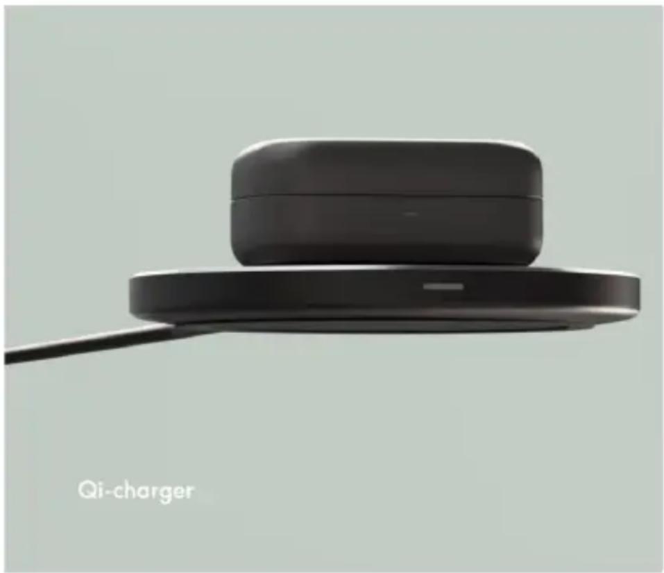 BANG & OLUFSEN Beocom EX UC - CARGA CON LA BASE DE CARGA - 1