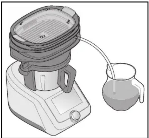 SILVERCREST SDMC 4 A1 - Dampfentsaften mit dem MC connect und dem MC connect trend - 1