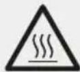 SILVERCREST SPM 2000 F3 - WAARSCHUWING! VERBRANDINGSGEVAAR! - 1