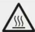 SILVERCREST SPM 2000 F3 - WARNING! RISK OF BURNS! - 1