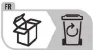 SILVERCREST SPM 2000 F3 - Disposal of the appliance - 4
