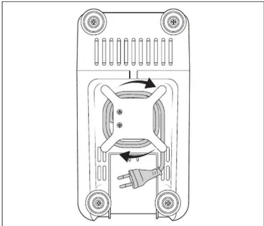 SILVERCREST SFW 350 E5 - Ulozeni - 1