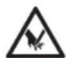 SILVERCREST SFMC 4 A1 - DANGER pour les enfants ! - 1