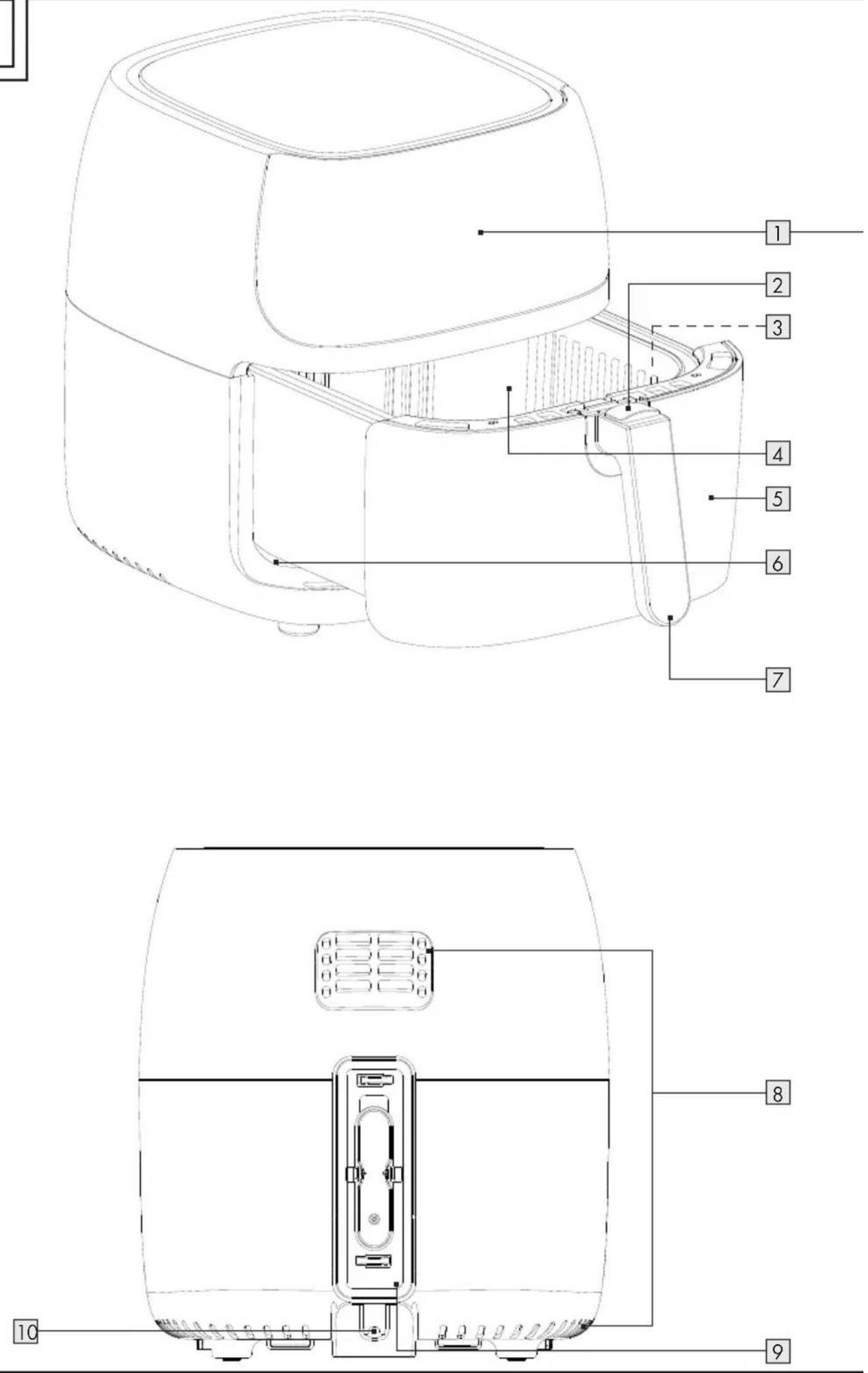 SILVERCREST SHFD 2150 A2 - 1