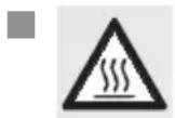 SILVERCREST SHFD 2150 A2 - Pericolo di incendio/ustioni e calore - 1