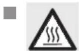 SILVERCREST SHFD 2150 A2 - Brand-/forbrændingsfare og varme - 1