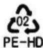 PARKSIDE PPTSA 20Li A1 - Pictogrammen in de opbergkoffer: - 7