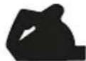 PARKSIDE PPTSA 20Li A1 - Graphical symbols in the storage case: - 1