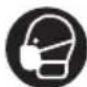 PARKSIDE PPTSA 20Li A1 - Additional graphical symbol on the saw blade: - 2