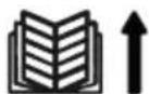 PARKSIDE PPTSA 20Li A1 - Graphical symbols in the storage case: - 5