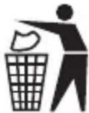 PARKSIDE PAPK 12 D1 - Do not dispose of power tools in your normal domestic waste! - 1
