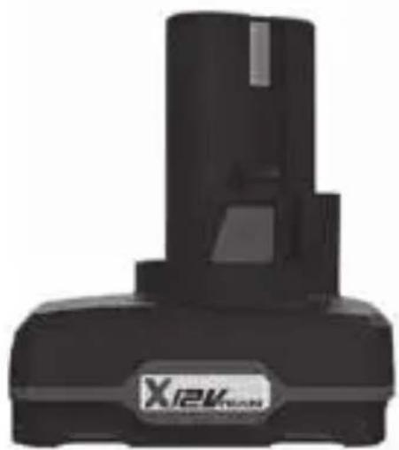 PARKSIDE PAPK 12 D1 - Ordering a replacement battery - 1