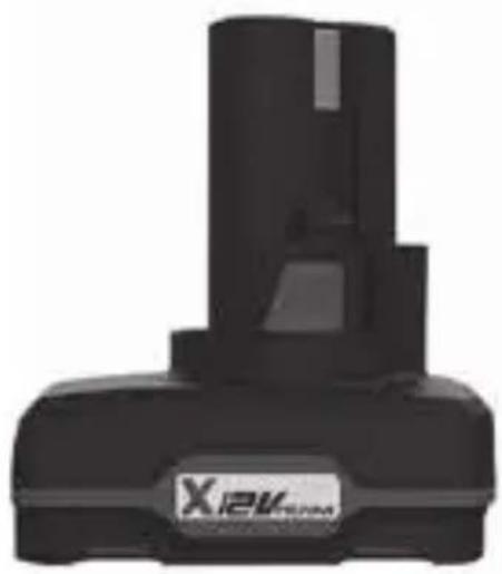 PARKSIDE PAPK 12 D1 - Commande de batterie de rechange - 1