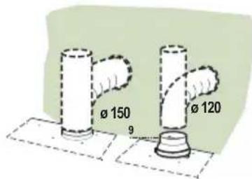 ROBLIN Elina - DUCTED VERSION AIR EXHAUST SYSTEM - 1
