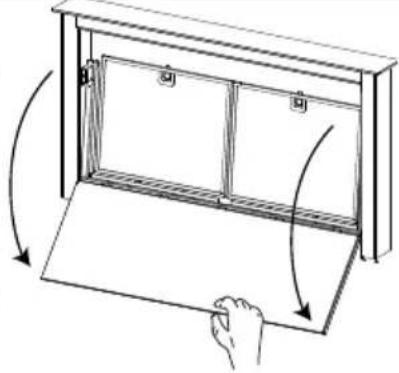 ROBLIN Elina - Cleaning the Comfort Panels - 1
