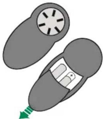 ROBLIN Elina - TELECOMMANDE (FOURNIE SUR DEMANDE) - 1