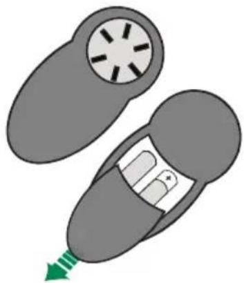 ROBLIN Elina - REMOTE CONTROL (OPTIONAL) - 1
