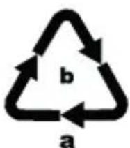 PARKSIDE PTSA 12 A1 - ¡No deseche la batería con la basura doméstica! - 2