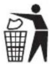 PARKSIDE PDSSAP 20Li B3 - Do not dispose of power tools in your normal domestic waste! - 1
