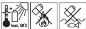 PARKSIDE PDSSAP 20Li B3 - Verwendung und Behandlung des Akkuwerkzeugs - 2