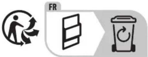 PARKSIDE PWBSA 12 A1 - Afvoeren - 1