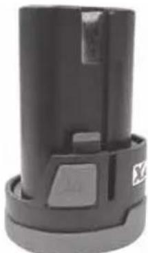 PARKSIDE PWBSA 12 A1 - Ordering replacement batteries - 1