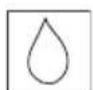 PARKSIDE PWS 20 C2 - Pictograms regarding the use of nozzles and filters - 5