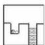 PARKSIDE PWS 20 C2 - Pictograms regarding the use of nozzles and filters - 3