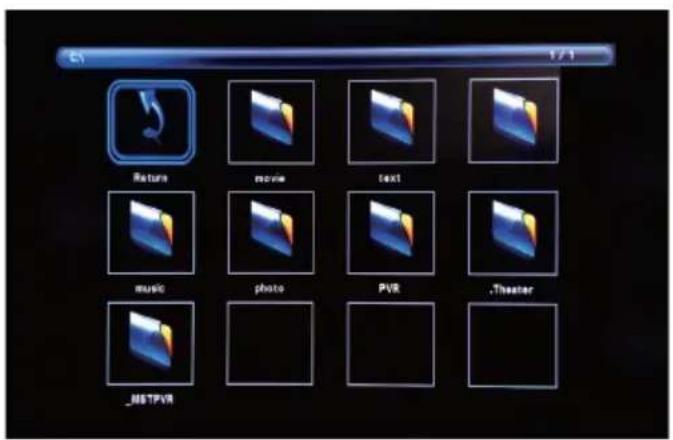 EX 17.1 Return movie text music photo PVR .Theater _MSTPVR