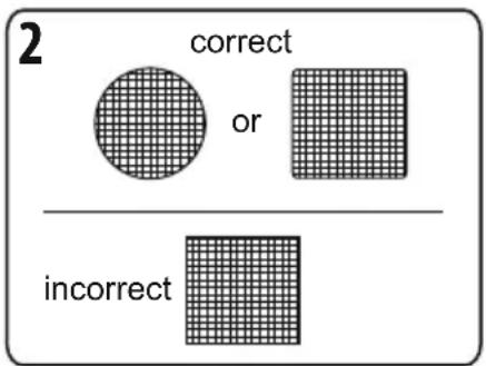 BESTWAY 53353 - Repair Patch Instructions - 2