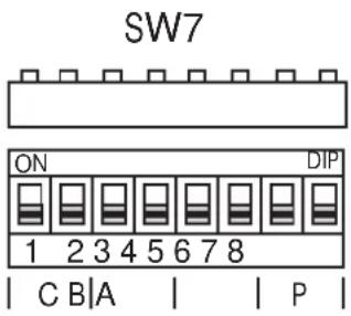 IFM Ecomat 200 DX340 - Configuration des entrées des générateurs d'impulsions - 1