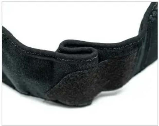 COMPEX Corebelt 1.0 - Riemmaat instellen - 3