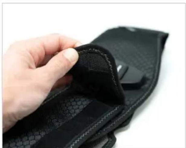 COMPEX Corebelt 1.0 - EEN SESSIE STARTEN - 4